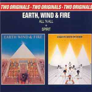 Earth, Wind & Fire - All 'N All + Spirit