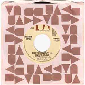 Ed Bruce - For Love's Own Sake