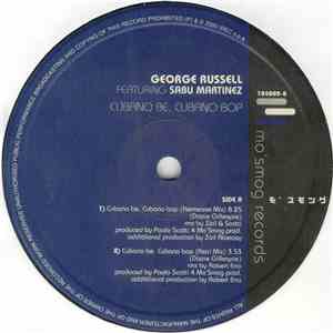 George Russell Featuring Sabu Martinez - Cubano Be, Cubano Bop