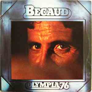 Gilbert Bécaud - Olympia 76