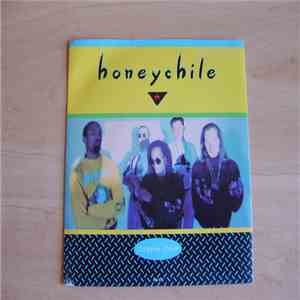 Honey Chile - Steppin' Stone
