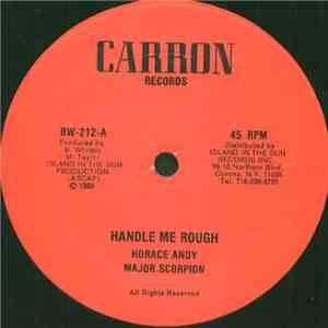 Horace Andy & Major Scorpion - Handle Me Rough