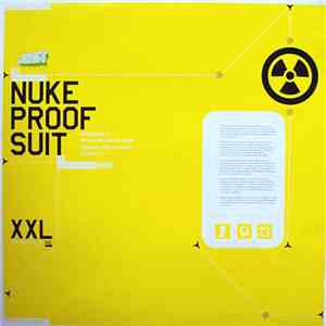Jehst - Nuke Proof Suit