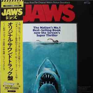 John Williams  - Jaws - Music From The Original Motion Picture Soundtrack