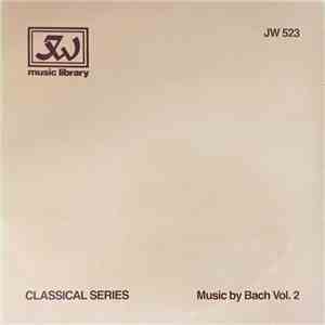 JW Music Library - Music By Bach Vol. 2