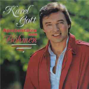 Karel Gott - Spezialitäten Aus Böhmen