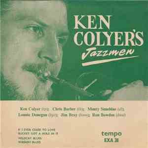 Ken Colyer's Jazzmen - Ken Colyer's Jazzmen