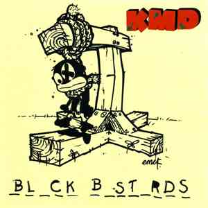 KMD - Bl_ck B_st_rds