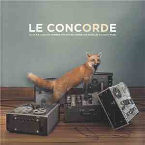 Le Concorde - Suite E.P.