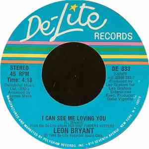 Leon Bryant - I Can See Me Loving You / I'm Gonna Put A Spell On You