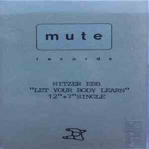 Nitzer Ebb - Let Your Body Learn 12