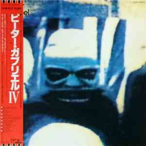 Peter Gabriel - Peter Gabriel IV