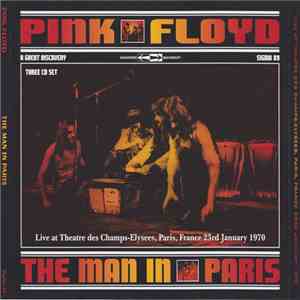 Pink Floyd - The Man In Paris