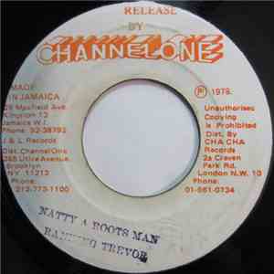 Ranking Trevor - Natty A Roots Man