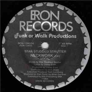 Star Studded Strutter - Neckwork