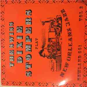 Swiss Dixie Stompers - NEW ORLEANS JAZZ VOL. 2