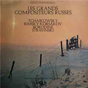 Tchaikowsky / Rimsky-Korsakov / Borodine / Stravinski / The New Symphonic O ...
