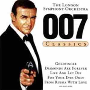 The London Symphony Orchestra - 007 Classics