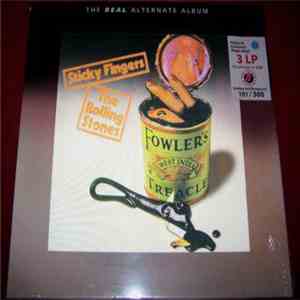 The Rolling Stones - Sticky Fingers - The Real Alternate Album