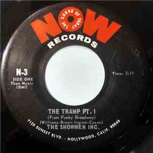 The Showmen Inc. - The Tramp (From Funky Broadway)