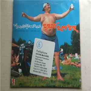 The Supernaturals - Lazy Lover
