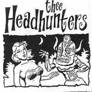 Thee Headhunters - Jungle Law