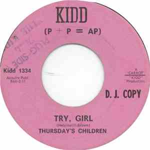 Thursday's Children - Try, Girl