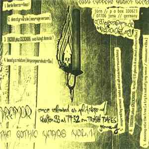 Tremor - The Gothic Years Vol. 1