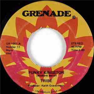 Tribe - Funky Kingston / Dilly Dally Hustle