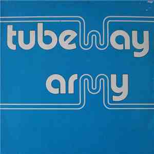 Tubeway Army - Tubeway Army