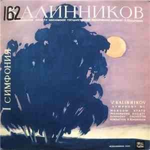 V. Kalinnikov, Moscow State Philharmonic Society Symphony Orchestra , Condu ...