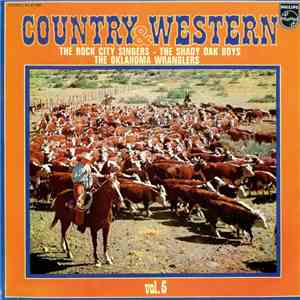 Various - Country & Western Vol.5