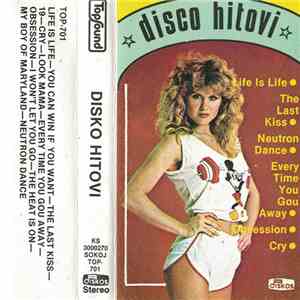Various - Disco Hitovi