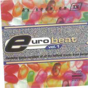 Various - Eurobeat Vol. 1