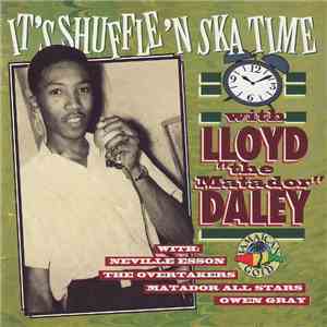 Various - It's Shuffle 'N Ska Time With Lloyd 