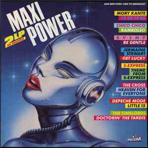Various - Maxi Power