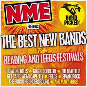 Various - NME Presents The Best New Bands From Reading And Leeds Festivals