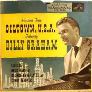 Various - Selections From Oiltown, U.S.A. Featuring Billy Graham