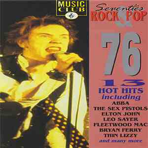 Various - Seventies Rock & Pop 76