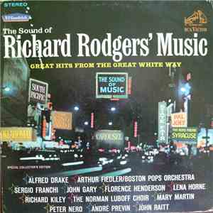 Various - The Sound Of Richard Rodgers' Music - Great Hits From The Great W ...