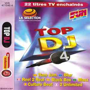 Various - Top DJ Volume 4