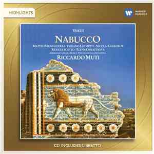 Verdi - Riccardo Muti, Matteo Manuguerra, Veriano Luchetti, Nicolai Ghiauro ...