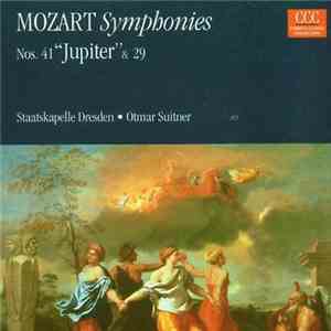 Wolfgang Amadeus Mozart, Otmar Suitner - Symphonies No.41 & No.29