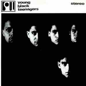 Young Black Teenagers - Young Black Teenagers