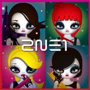 2NE1 - 2NE1 (1st Mini Album)