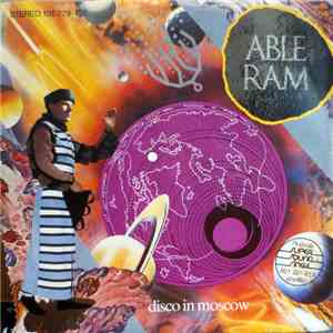 Able Ram - Disco In Moscow