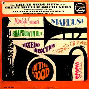 All Star Alumni Orchestra - The Great Song Hits Of The Glenn Miller Orchest ...