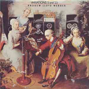 Andrew Lloyd Webber - Variations 5 And 23