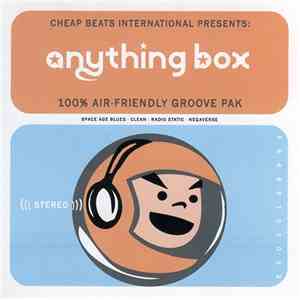 Anything Box - 100% Air-Friendly Groove Pak