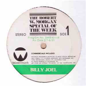 Billy Joel - The Robert W. Morgan Special Of The Week